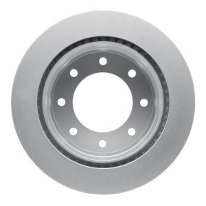 Chevrolet Silverado 3500 HD Brake Rotor (1) - Rear - R1 Concepts - GeoSPEC Coated - `11-`19
